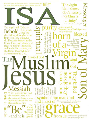 Jesus, Carleton University, Muslim, Christian