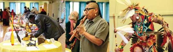 Aboriginals help raise funds for Islam Care Centre